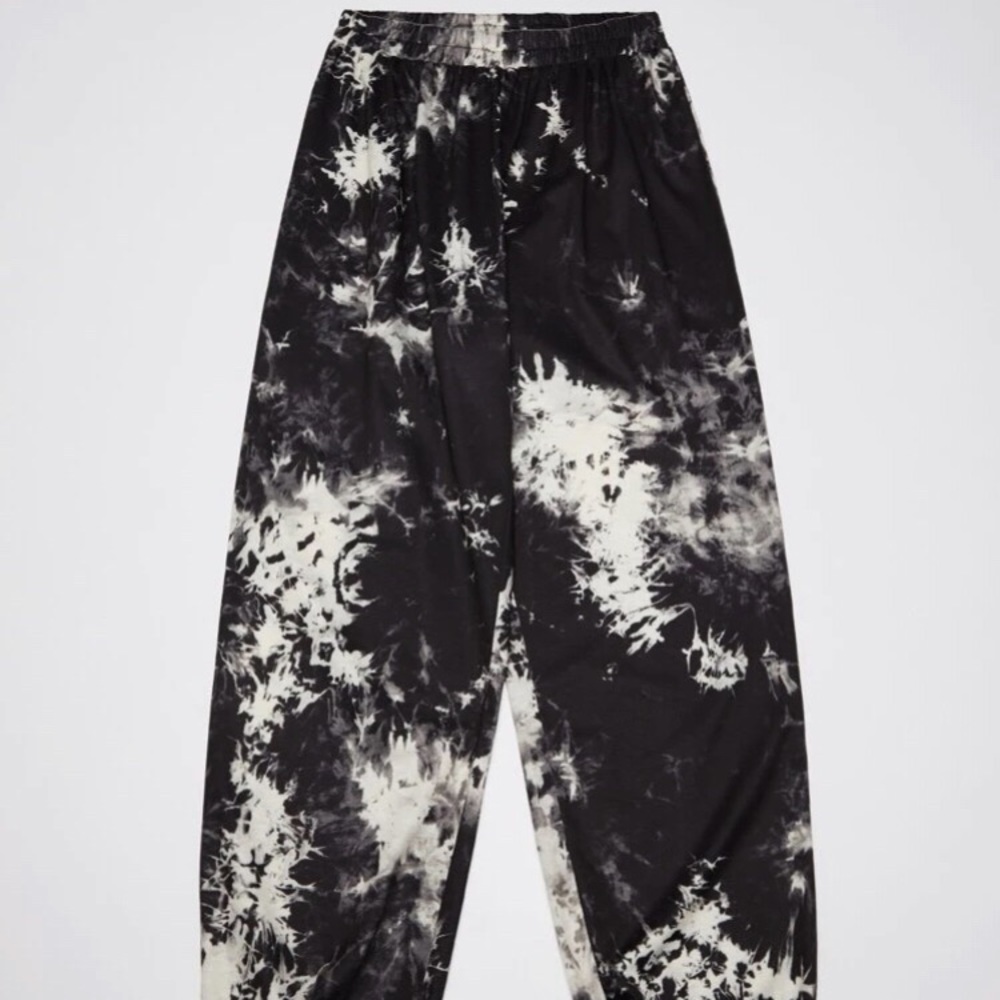 Shein Women’s Tie Dye Elastic Waist Sweatpants